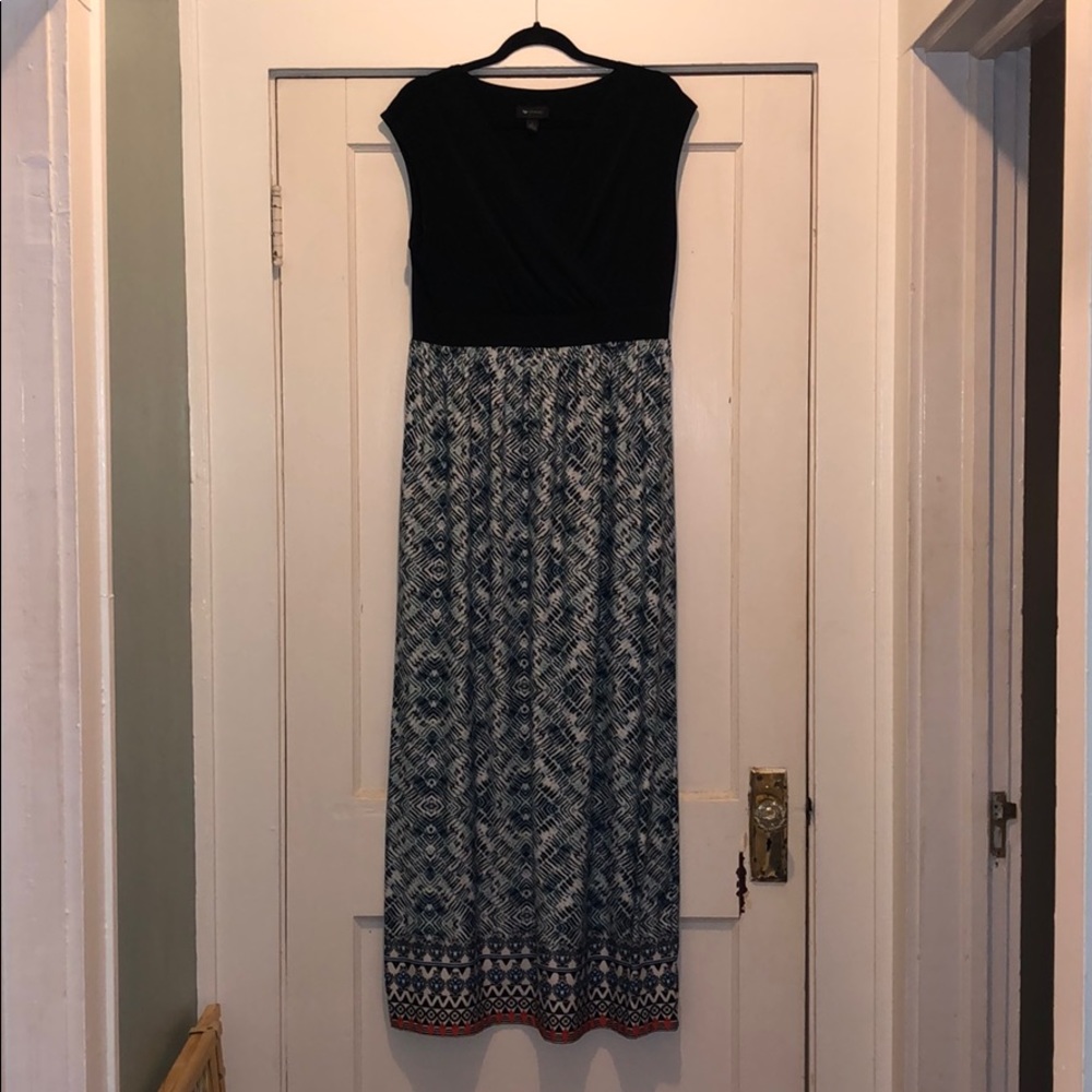Summer Maxi Dress
